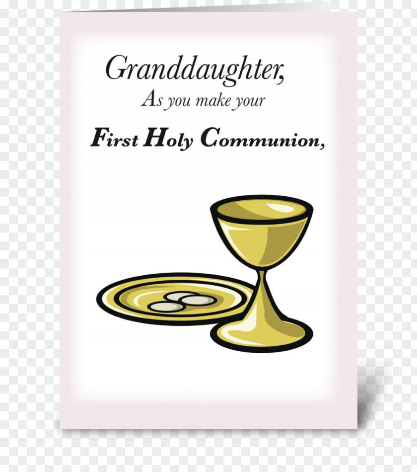 Gift Eucharist First Communion Chalice PNG