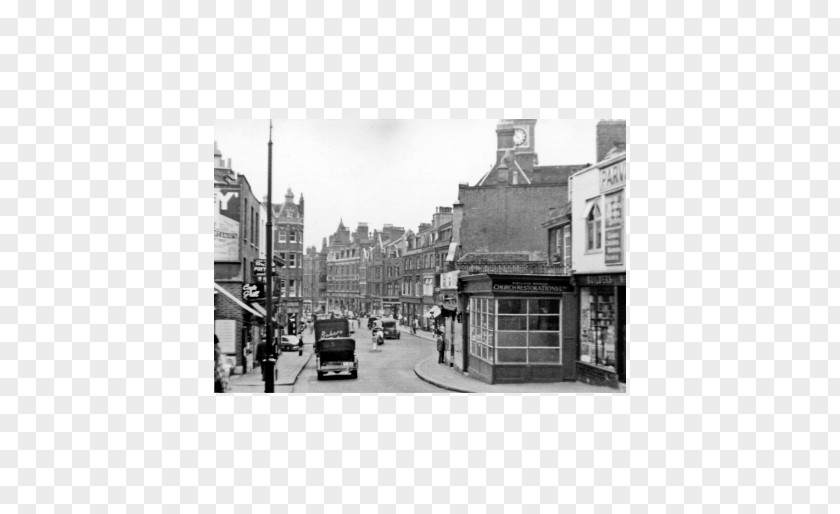 Hampstead Heath Street Facade Urban Design PNG