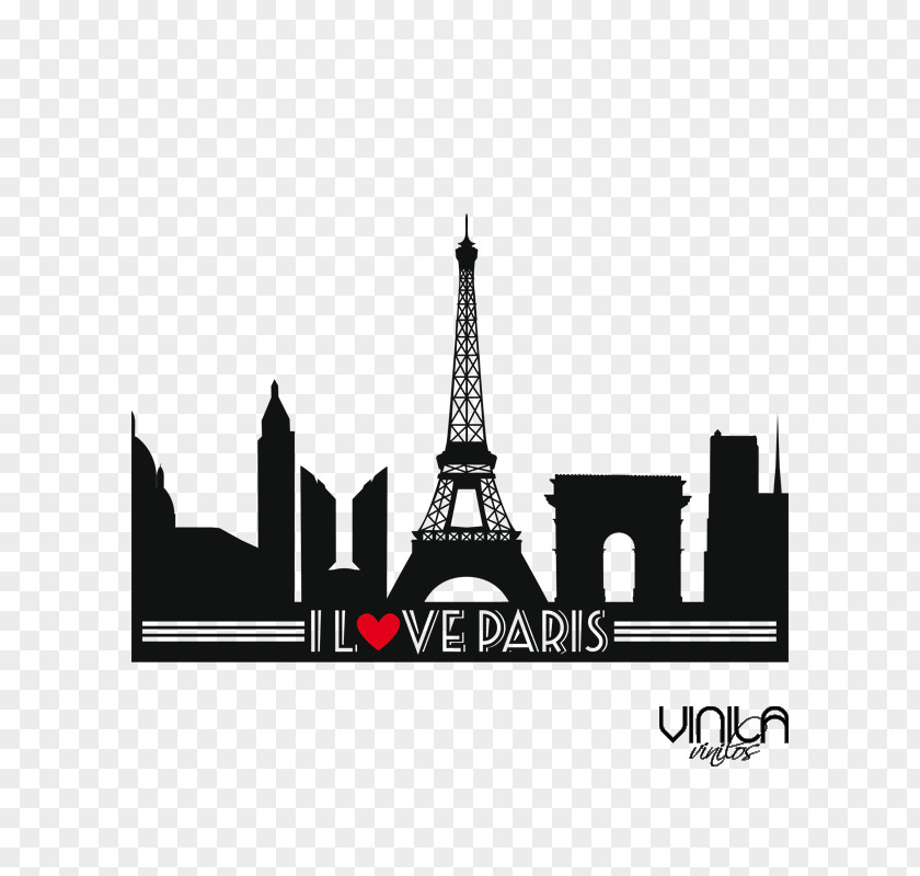 I Love Paris Eiffel Tower Poster Monument PNG