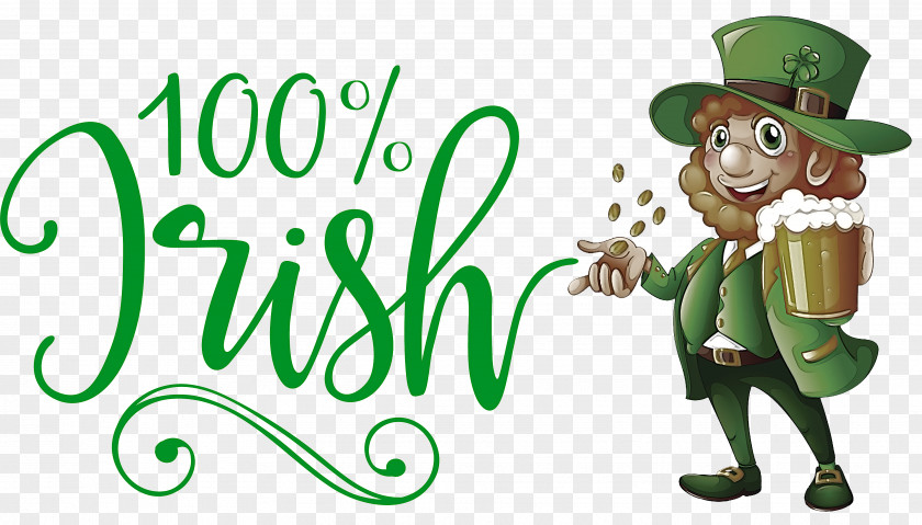 Irish St Patricks Day Saint Patrick PNG