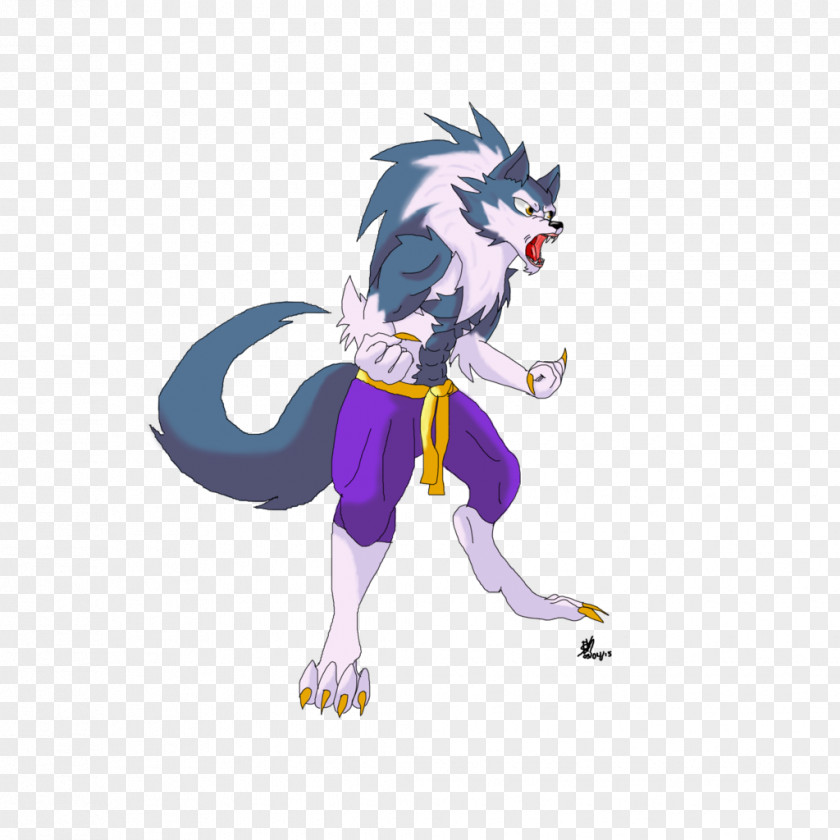 Jon Talbain Legendary Creature Darkstalkers Dragon PNG