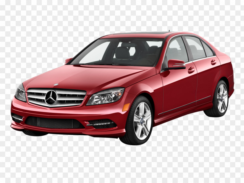 Mercedes 2010 Mercedes-Benz C-Class Car Luxury Vehicle S-Class PNG