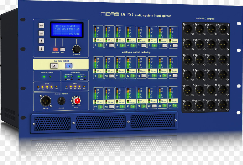 Microphone Splitter Digital Audio Mixers Signal PNG