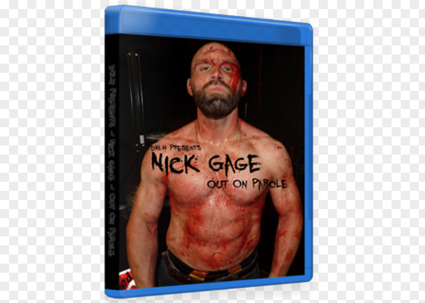 Nick Gage Muscle PNG