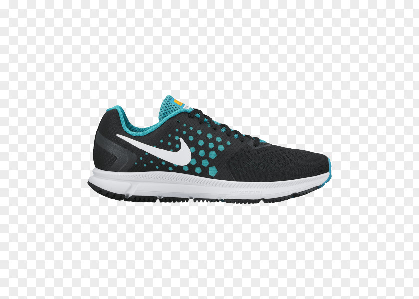 Nike Sports Shoes Air Zoom Span Men's Running Shoe PNG