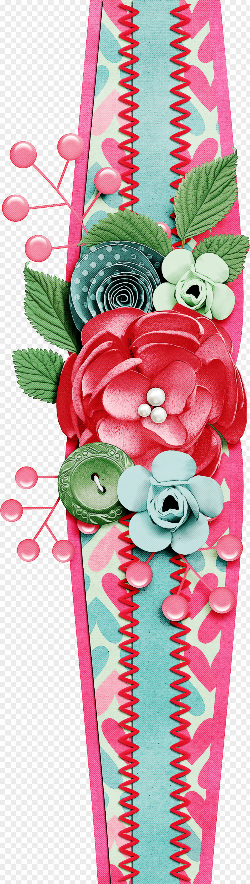 Pink Flower Cut Flowers Plant Petal PNG