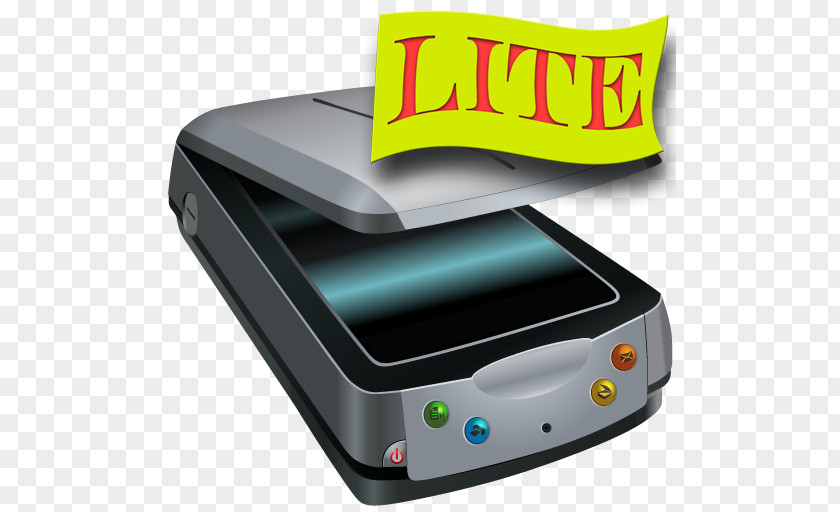 Printer Amazon.com Android Image Scanner PNG