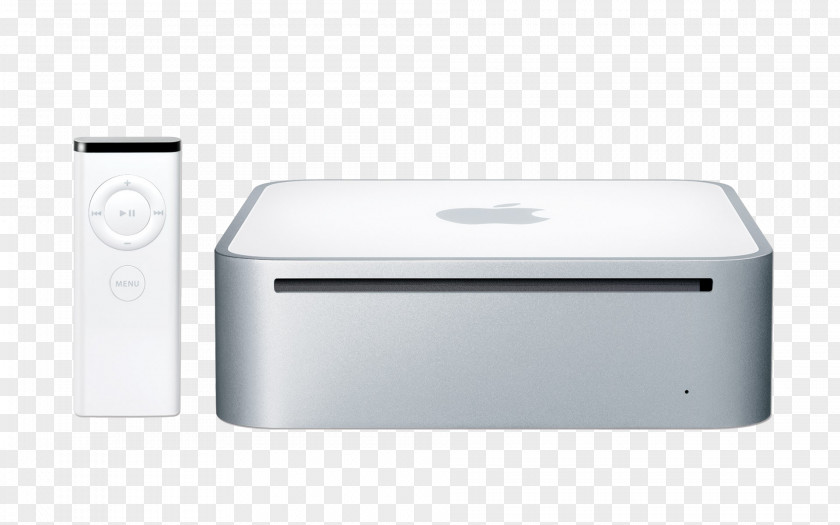 Printer Mac Mini Macintosh Angle PNG