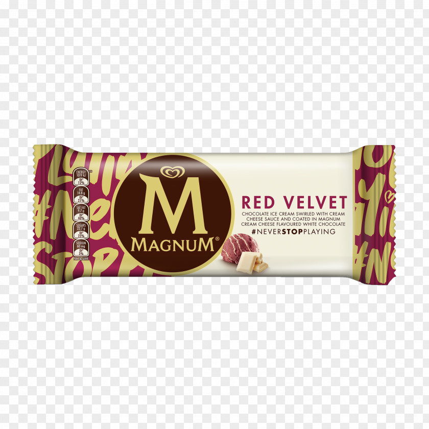 Red Velvet Cake Chocolate Bar Crumble Ice Cream White PNG