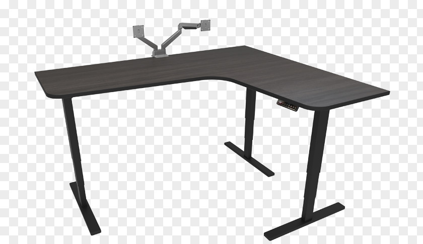 Standing Desk Computer Sit-stand Writing PNG