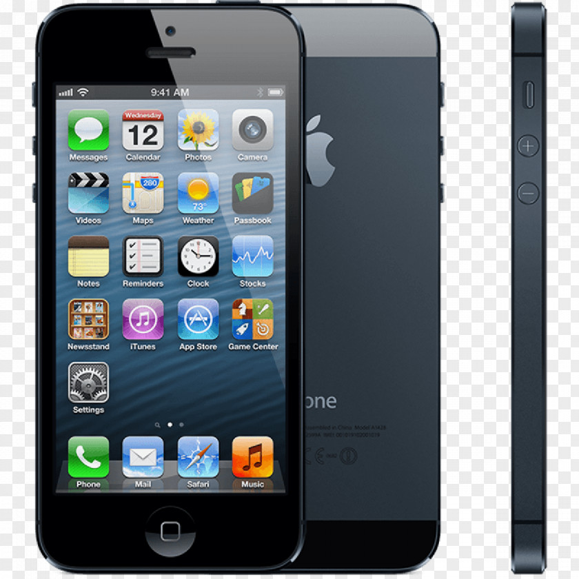 Apple IPhone 5s Iphone 5 A1429 16 Gb LTE PNG