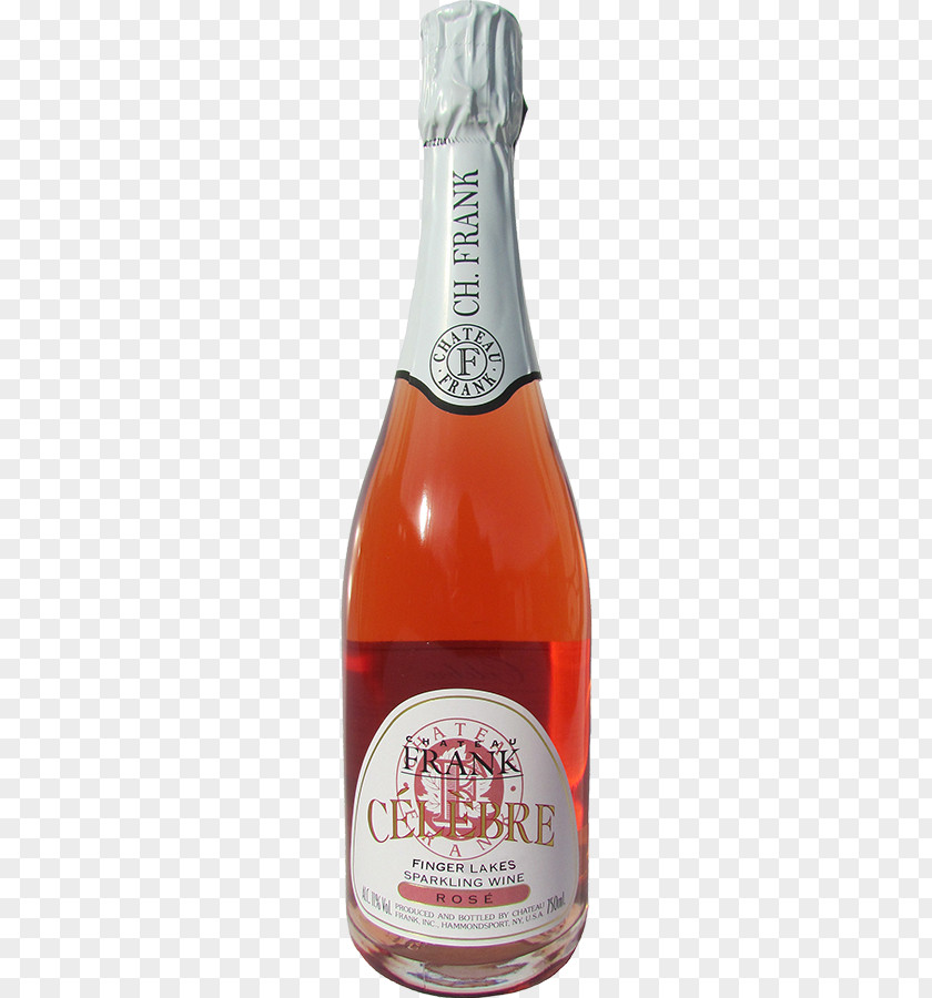 Beer Liqueur Sparkling Wine Bottle Rosé PNG