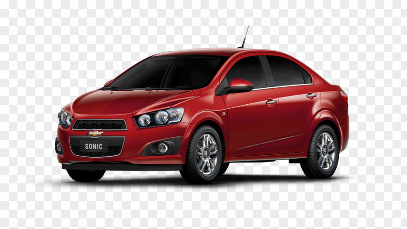 Car 2012 Chevrolet Sonic General Motors Buick PNG