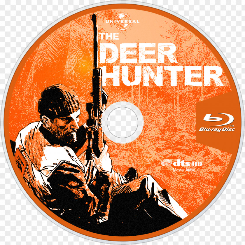 Deer Blu-ray Disc Art Comics PNG
