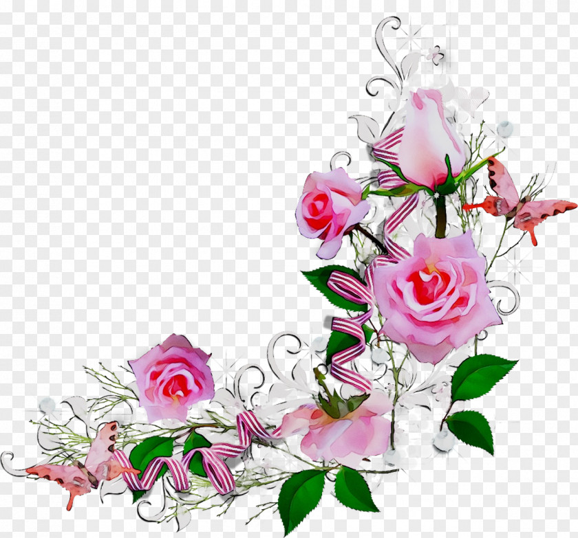 Garden Roses Cut Flowers Floral Design Flower Bouquet PNG