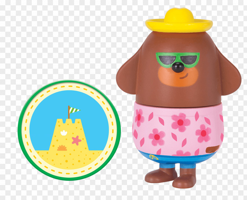 Hey Duggee The Sandcastle Badge Caterpillar Castle Online Shopping We Love Animals PNG