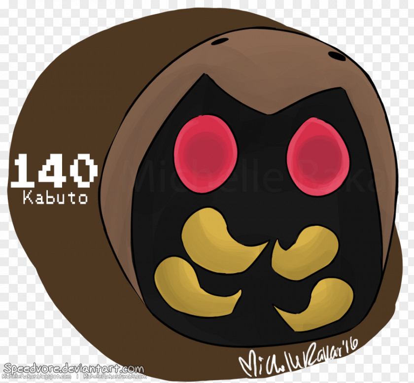 Kabuto Cartoon Font PNG