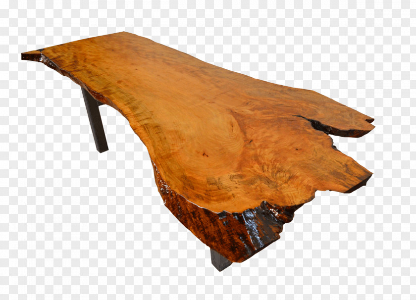 Live Edge Coffee Tables PNG