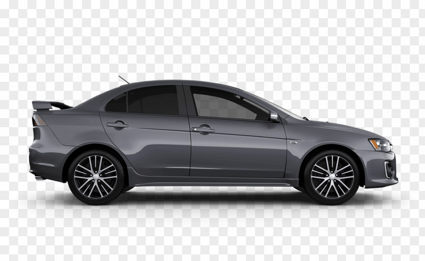 Mitsubishi 2016 Lancer Car 2017 ES Test Drive PNG