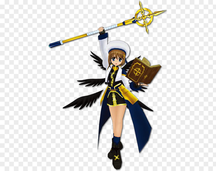 Nanoha Takamachi Character Costume Fiction Animated Cartoon PNG