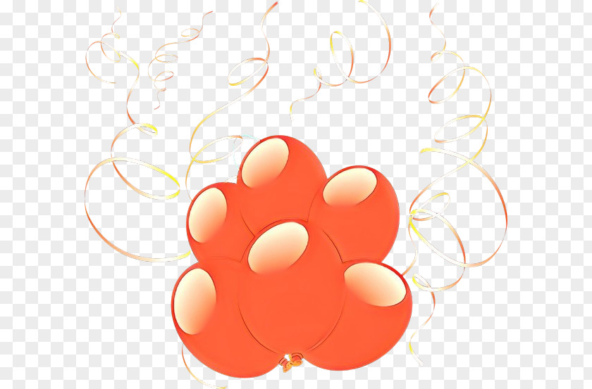 Petal Paw Pink Balloons PNG