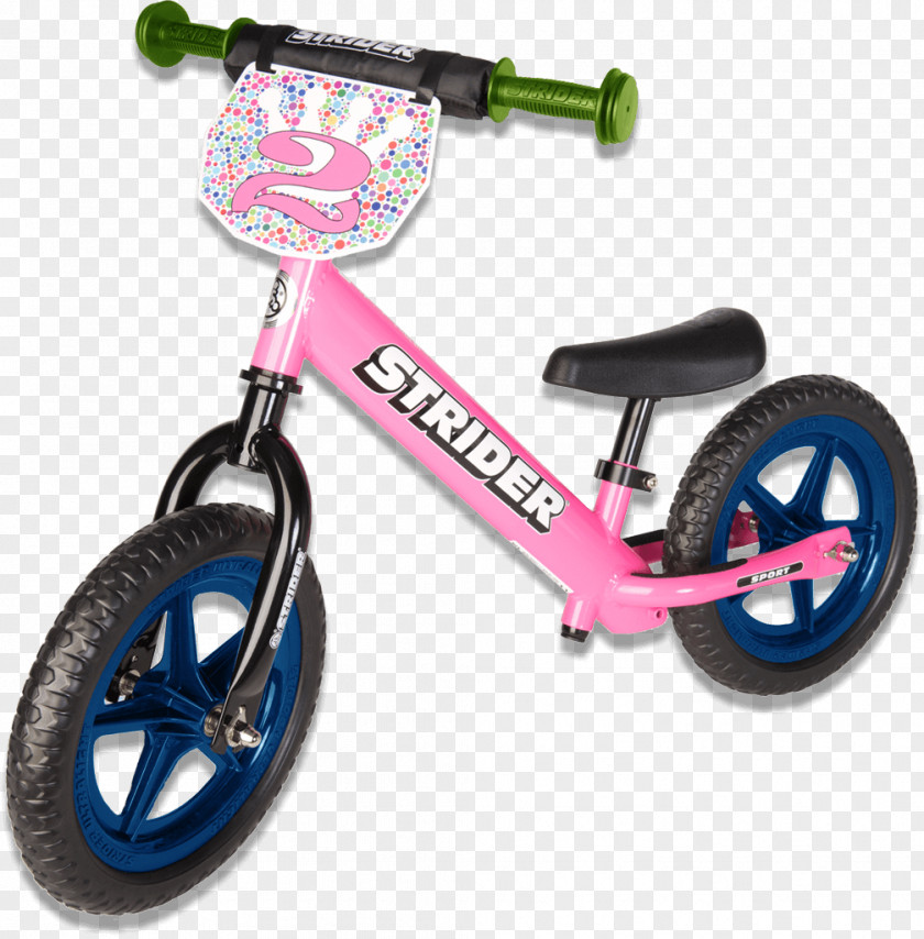 Pink Bicycle Wheels BMX Bike Saddles PNG
