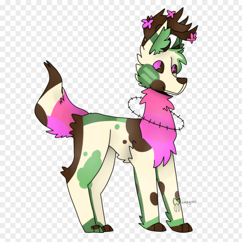 Reindeer Horse Canidae Dog PNG