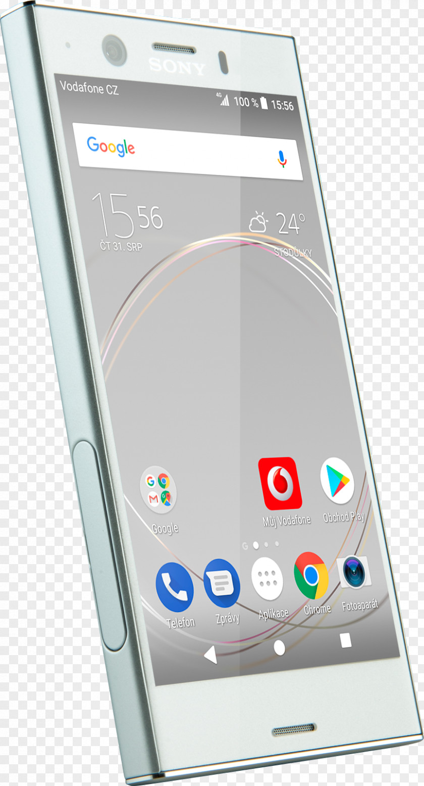 Smartphone Feature Phone Sony Xperia XZ1 索尼 PNG