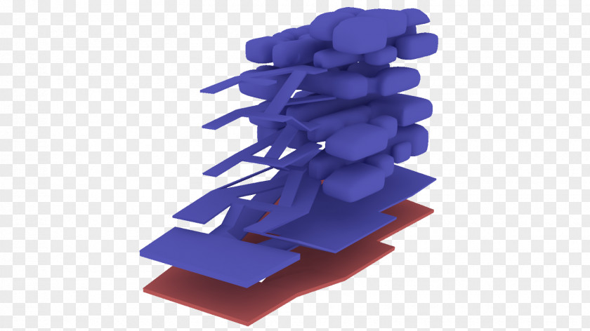 Topology Plastic PNG