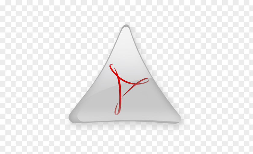 Triangle Adobe Acrobat Document Cloud PNG