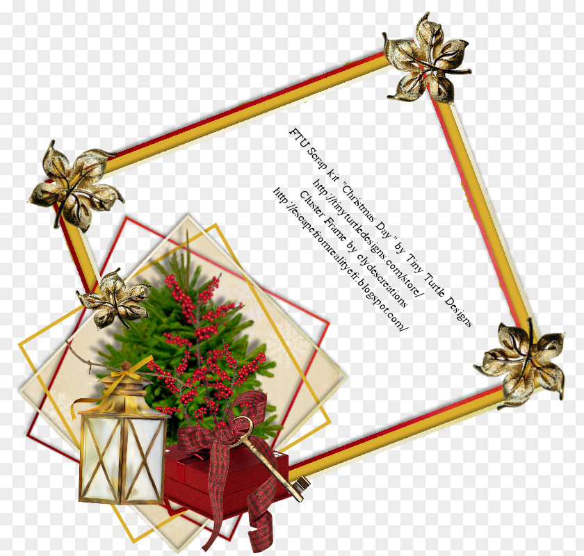 Christmas Day 2 Ornament PNG