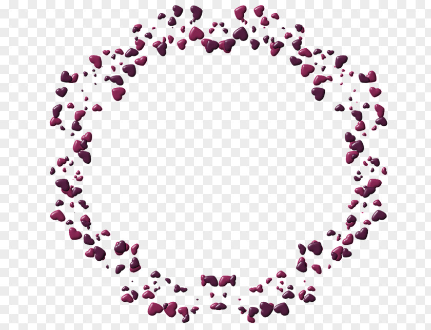 Circle Point Body Jewellery Font PNG