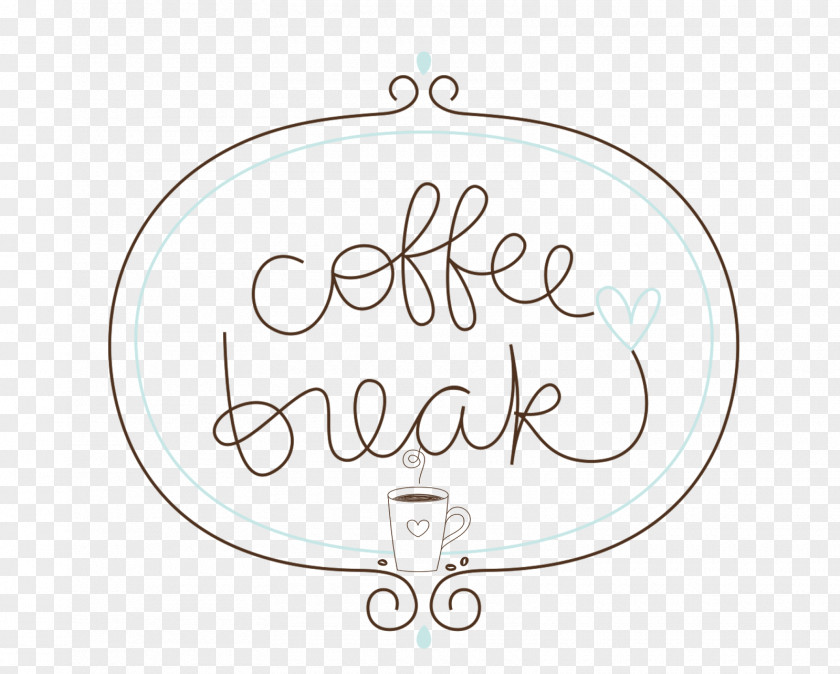 Coffee Page Logo Font PNG
