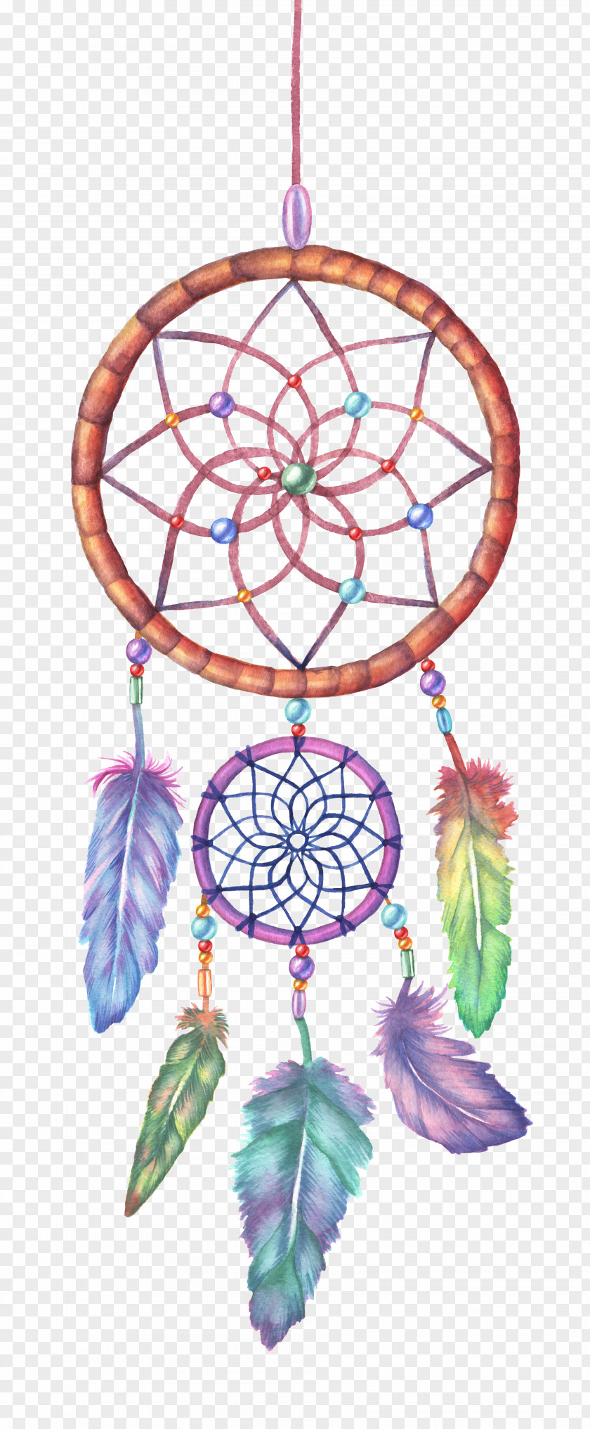 Dreamcatcher PNG clipart PNG