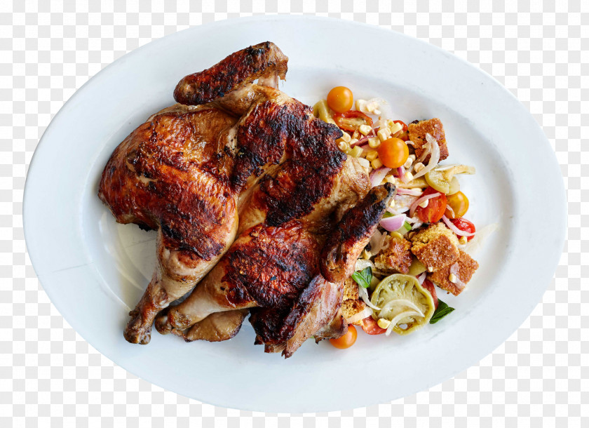Grill Chicken Tandoori Barbecue Biryani PNG