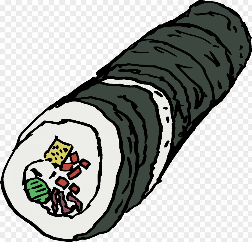 Korea Clipart Gimbap Korean Cuisine Bulgogi Sushi PNG