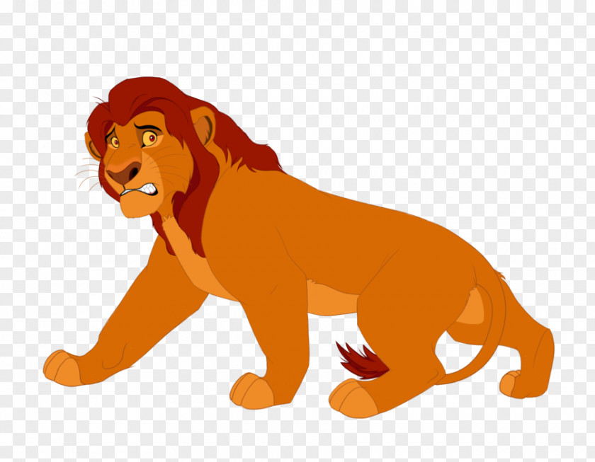 Lion The King Mufasa Simba Scar PNG
