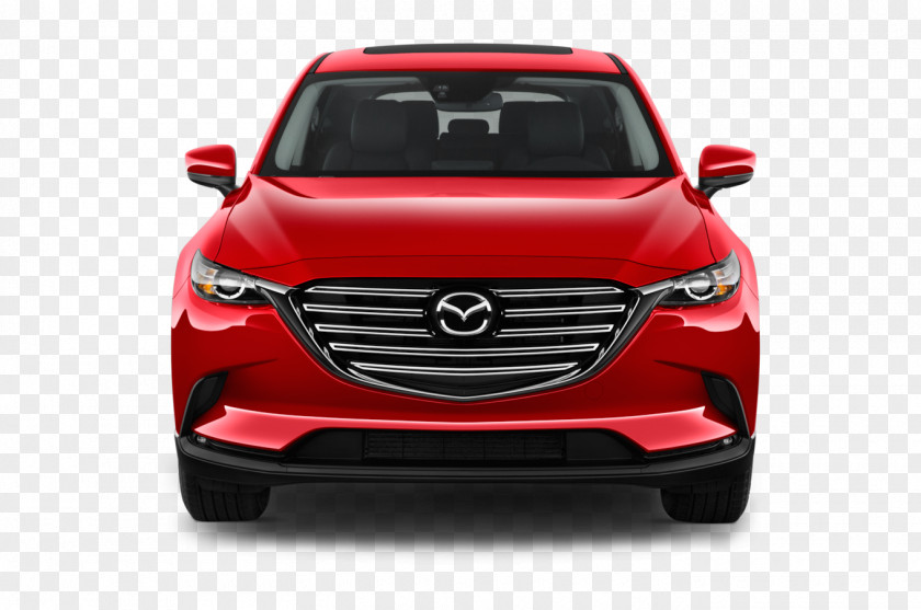 Mazda 2018 CX-9 2017 Signature Grand Touring Car PNG
