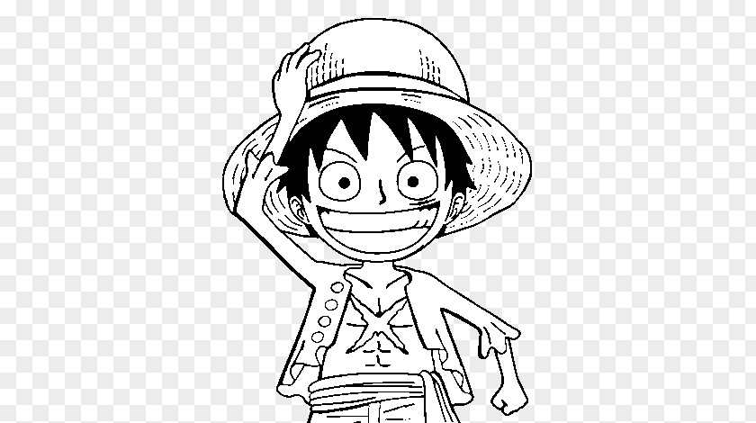 One Piece Monkey D. Luffy Usopp Nami Drawing PNG