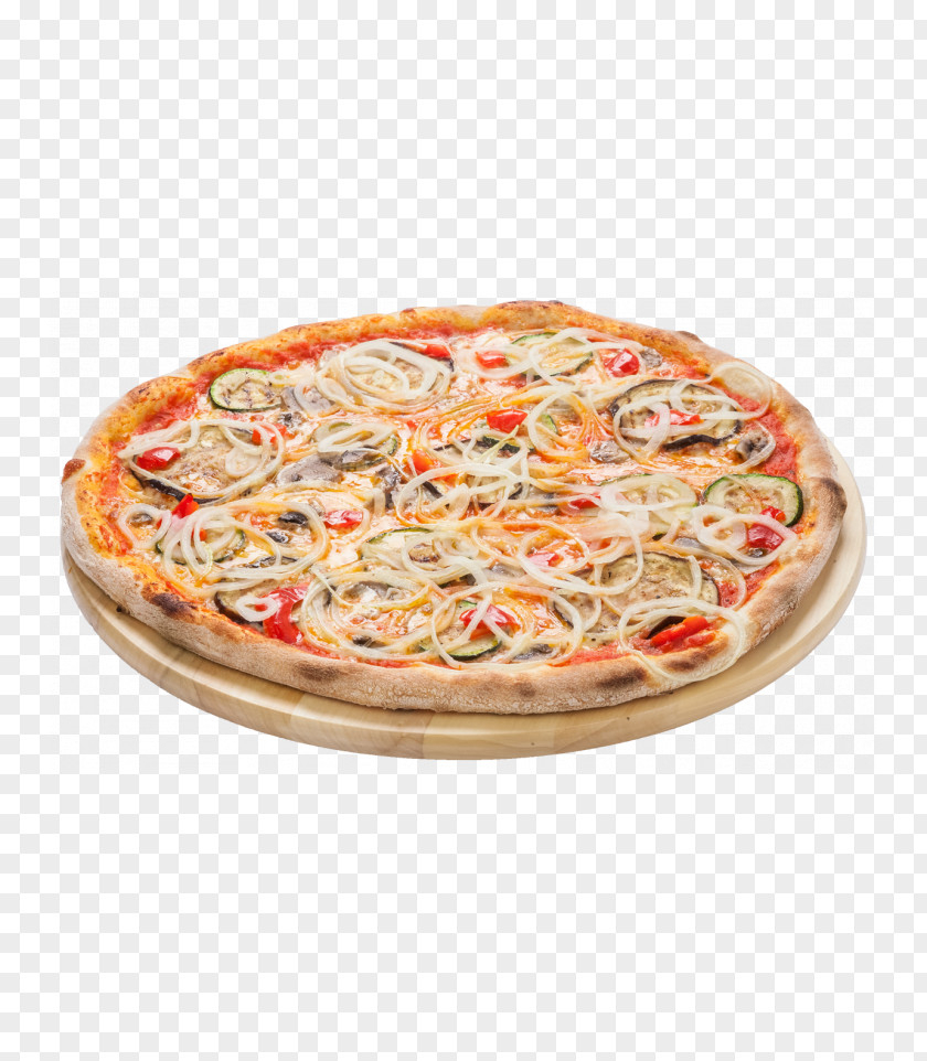 Pizza Sicilian Quiche Italian Cuisine Tart PNG