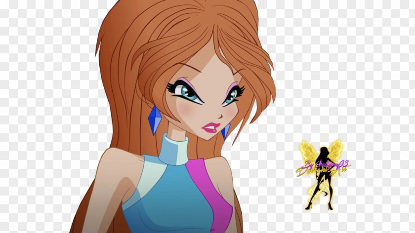 Season 1Animation Bloom Musa Animation Winx Club PNG