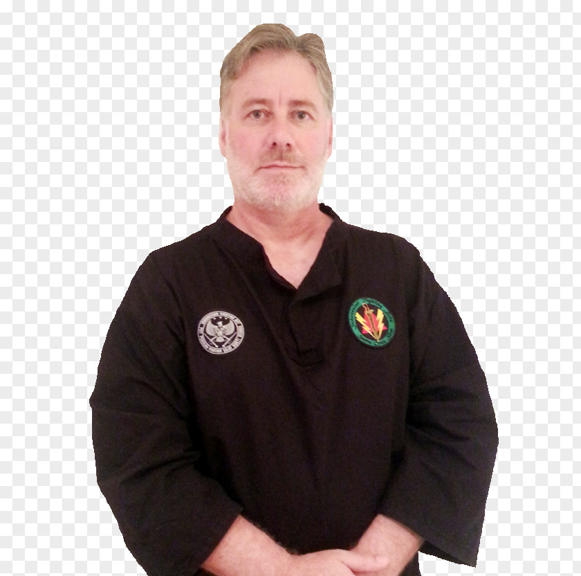Silat Sleeve PNG
