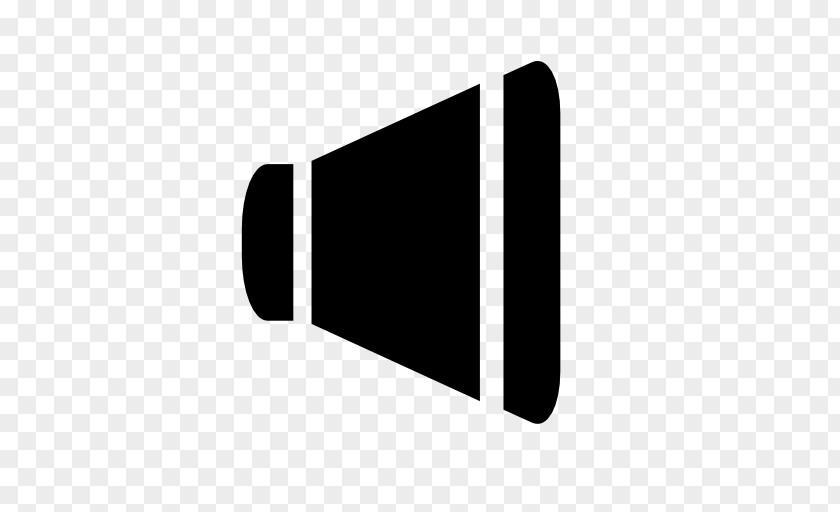 Symbol Loudspeaker Arrow PNG