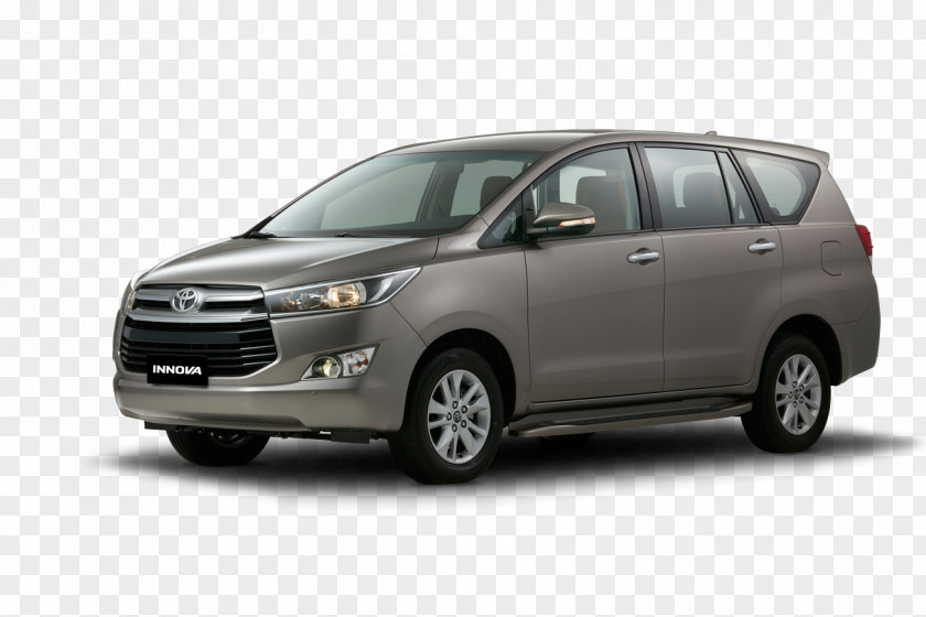 Toyota Innova Car Ford Minivan PNG