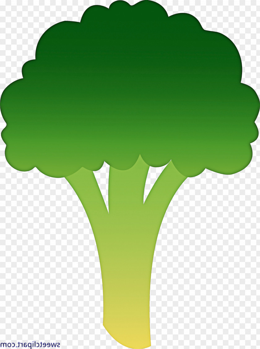 Vegetable Plant Green Leaf Background PNG