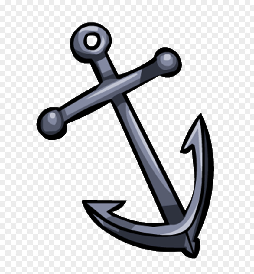 Anchor Club Penguin Clip Art Image PNG