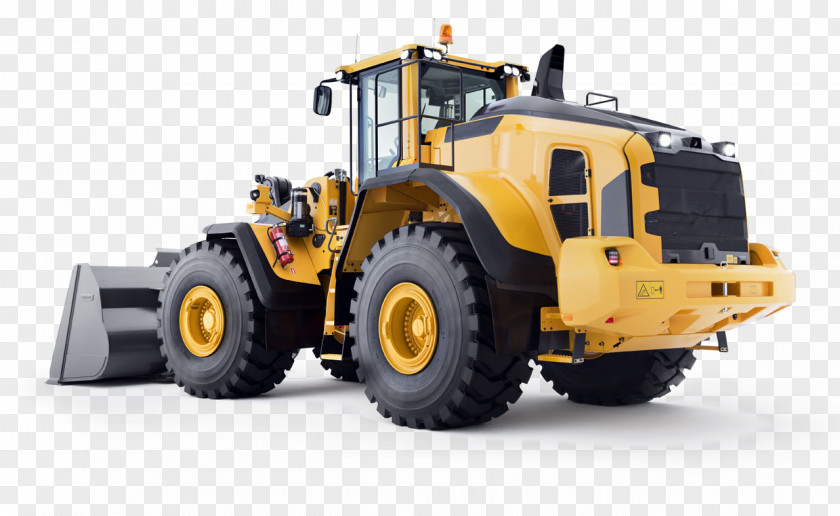 Car AB Volvo Construction Equipment Loader Heavy Machinery PNG