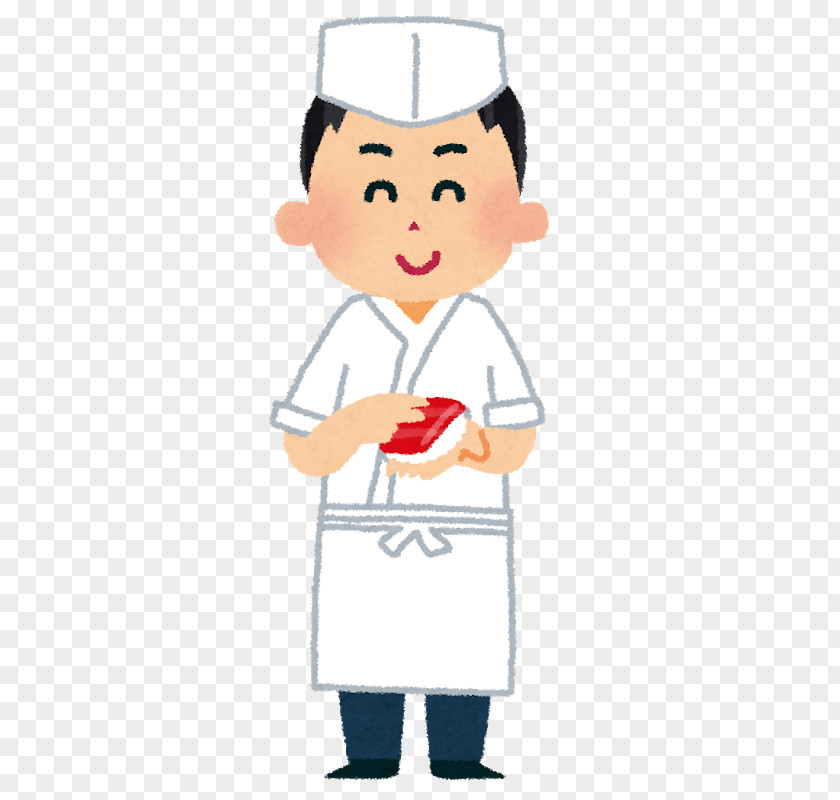 Chef Career Sushi フライ いらすとや Fish Finger Musician PNG