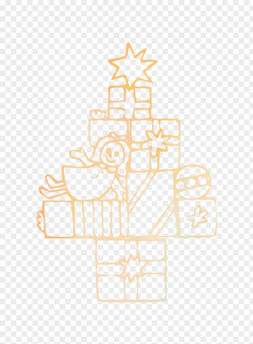 Christmas Tree Day Product Design Gift PNG