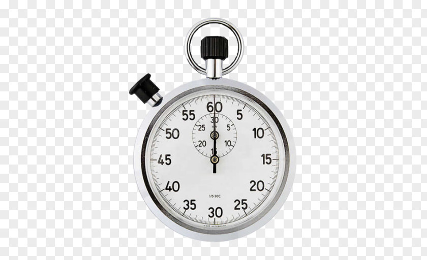 Clock Timer Countdown 60 Seconds! PNG